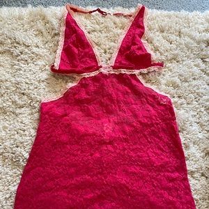 Victoria's Secret lingerie